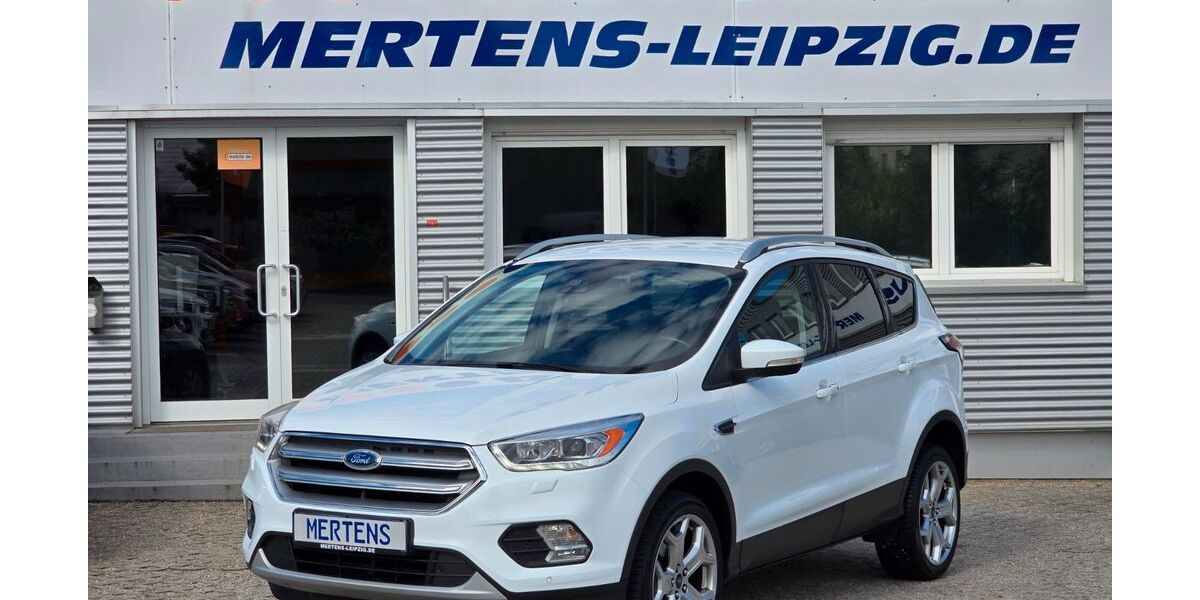 Ford Kuga 81.537 km 16.890 &euro; Leipzig 04349