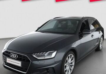 Audi A4 33.833 km 36.880 &euro; Leipzig 04129