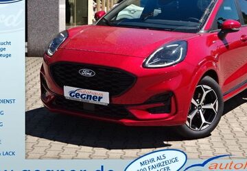 Ford Puma 3.500 km 22.840 &euro; Eilenburg 04838