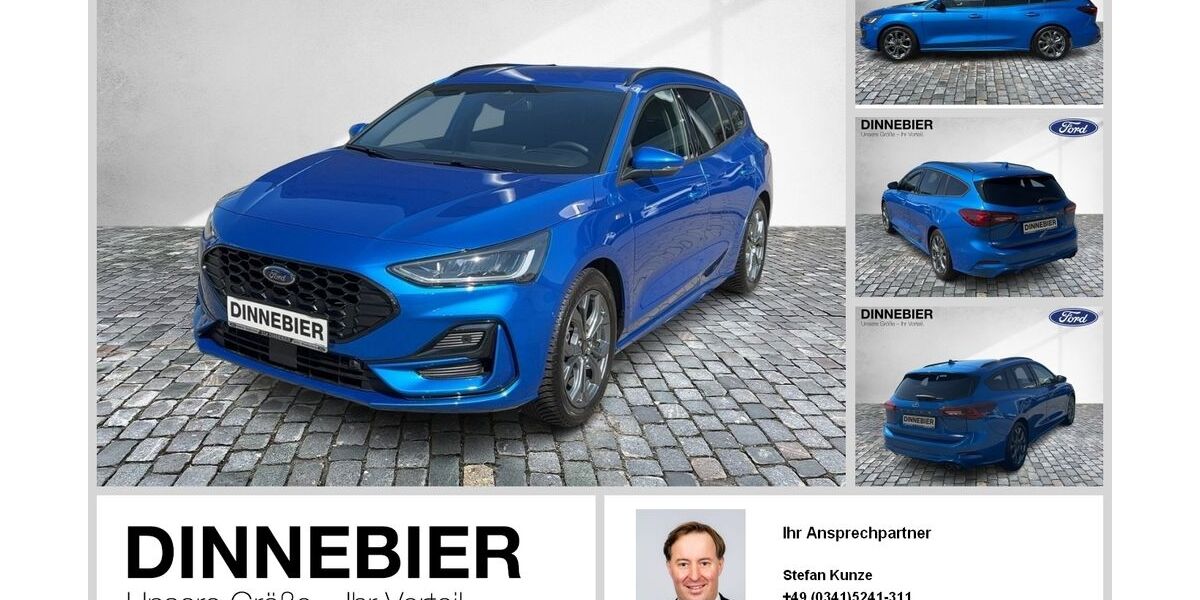 Ford Focus 37.268 km 21.000 &euro; Leipzig 04158