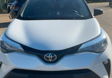 Toyota C-HR 48.142 km 22.799 &euro; Leipzig-Ost 04315