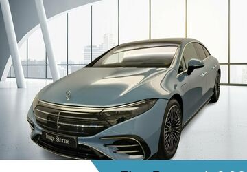 Mercedes-Benz EQS 26.701 km 87.465 &euro; Leipzig 04277