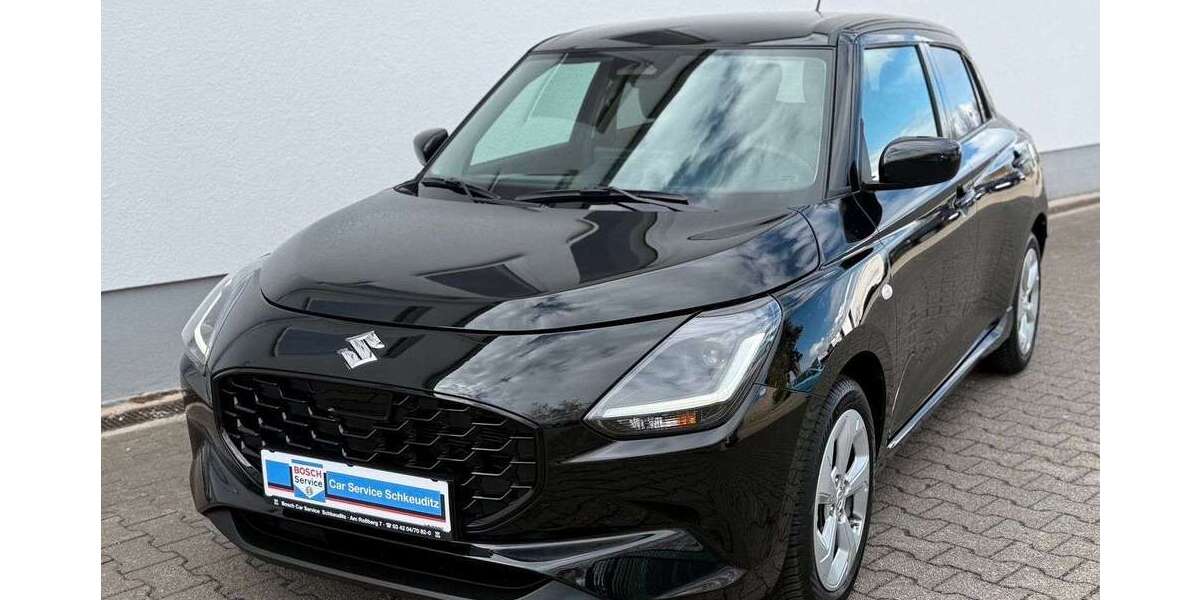 Suzuki Swift 28.870 km 15.979 &euro; Schkeuditz 04435