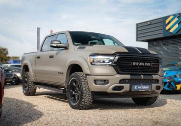 Dodge RAM 5.885 km 53.990 &euro; Leipzig 04178