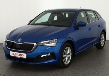 Skoda Scala 48.985 km 18.890 &euro; Leipzig 04209