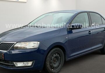 Skoda Rapid 145.498 km 5.199 &euro; Brehna 06796
