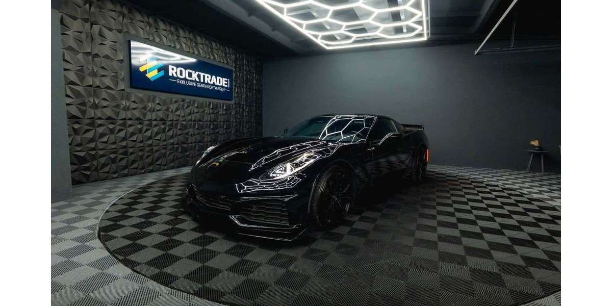 Corvette C7 75.745 km 49.990 &euro; Leipzig 04178
