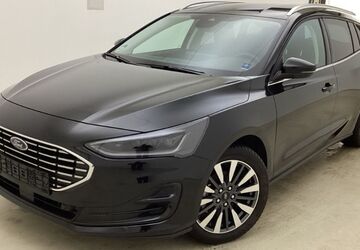 Ford Focus 5.404 km 23.590 &euro; Leipzig 04179