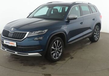 Skoda Kodiaq 111.780 km 24.730 &euro; Leipzig 04328