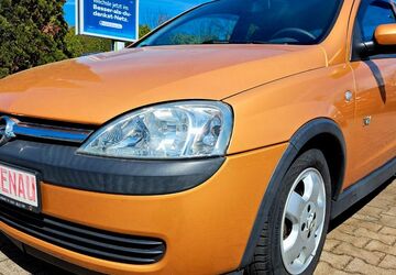 Opel Corsa 109.847 km 1.399 &euro; Leipzig 04205