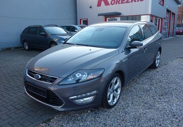 Ford Mondeo 219.000 km 4.790 &euro; Leipzig 04249