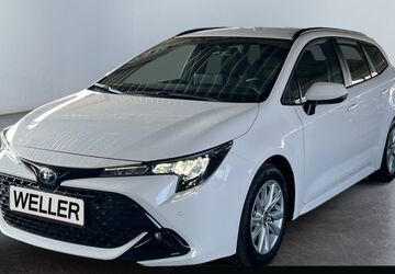 Toyota Corolla 10.800 km 27.290 &euro; Leipzig 04347