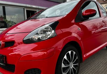 Toyota Aygo (X) 93.000 km 4.690 &euro; Kabelsketal OT Gröbers 06184