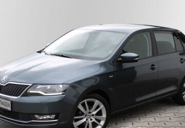 Skoda Rapid 49.821 km 11.990 &euro; Eilenburg 04838