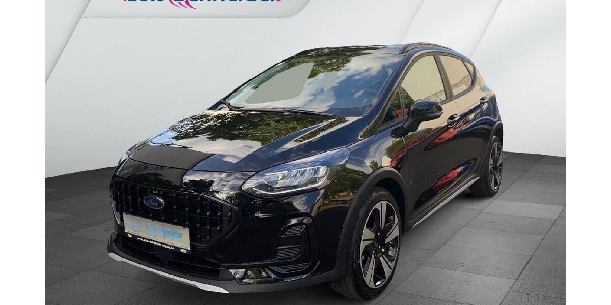 Ford Fiesta 4.262 km 26.990 &euro; Leipzig 04129