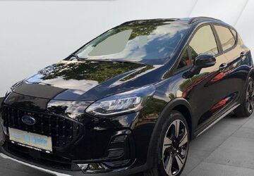 Ford Fiesta 4.805 km 21.190 &euro; Leipzig 04129