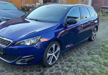 Peugeot 308 87.000 km 7.999 &euro; Leipzig 04288