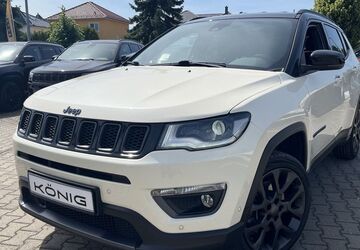 Jeep Compass 107.328 km 18.999 &euro; Leipzig 04178