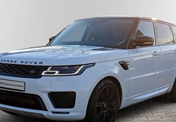 Land Rover Range Rover Sport 140.002 km 30.550 &euro; Eilenburg 04838