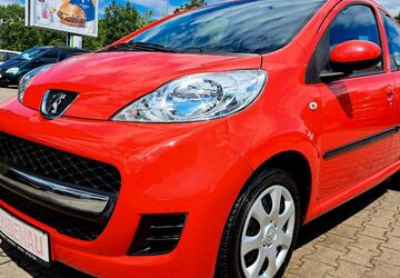 Peugeot 107 86.139 km 2.999 &euro; Leipzig 04205