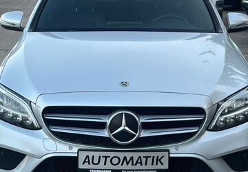 Mercedes-Benz C 220 317.700 km 11.690 &euro; Leipzig 04178