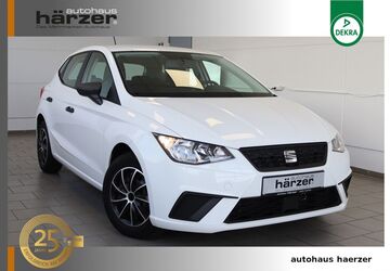 Seat Ibiza 99.080 km 9.990 &euro; Schkopau 06258