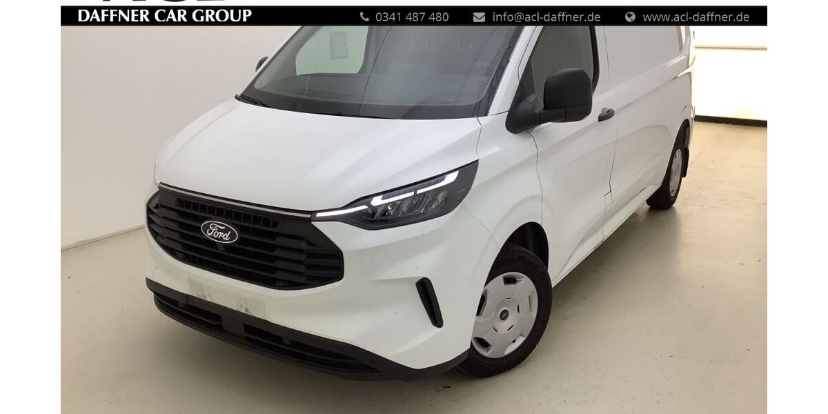 Ford Transit Custom 30.330 km 28.890 &euro; Leipzig 04316