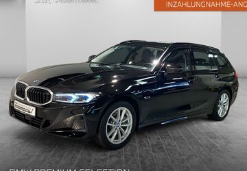 BMW 330 37.252 km 33.701 &euro; Leipzig 04103