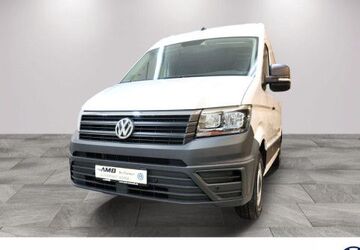 VW Crafter 58.000 km 27.970 &euro; Borna 04552