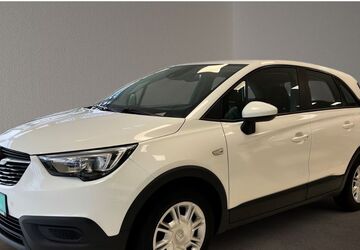 Opel Crossland (X) 63.450 km 10.950 &euro; Leipzig 04209