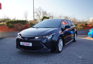 Toyota Corolla 106.267 km 17.890 &euro; Leipzig 04209