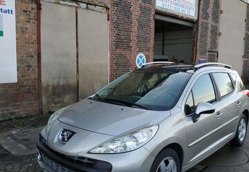 Peugeot 207 113.009 km 3.850 &euro; Leipzig 04129