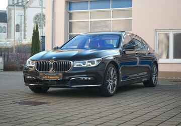 BMW 750 93.800 km 34.900 &euro; Leipzig 04179