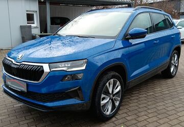 Skoda Karoq 44.800 km 27.490 &euro; Leipzig 04179