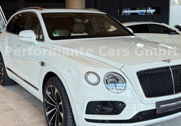 Bentley Bentayga 167.484 km 76.000 &euro; Leipzig 04129