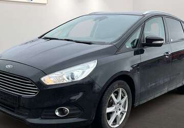 Ford S-Max 148.104 km 10.499 &euro; Sandersdorf-Brehna 06796