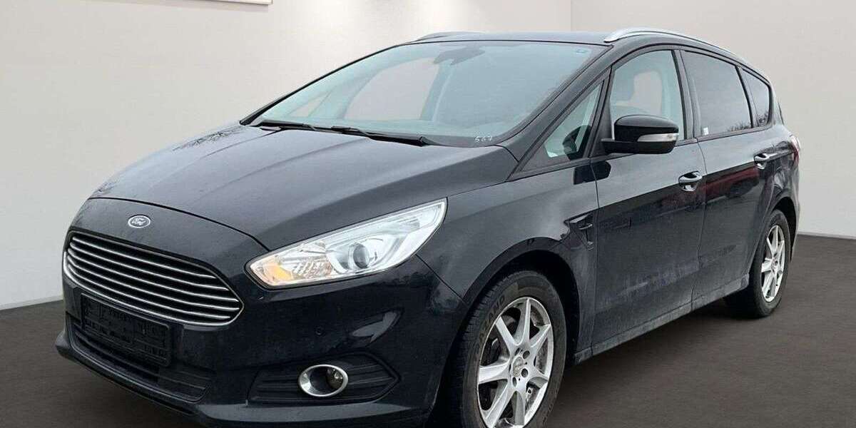 Ford S-Max 148.104 km 10.499 &euro; Sandersdorf-Brehna 06796
