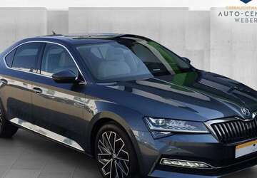 Skoda Superb 69.989 km 26.490 &euro; Markkleeberg 04416