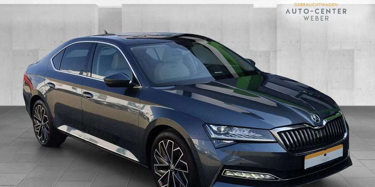 Skoda Superb 69.989 km 26.490 &euro; Markkleeberg 04416