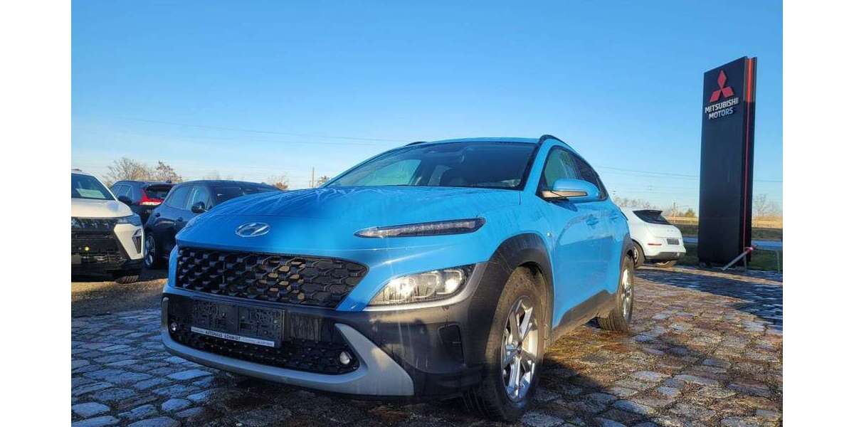 Hyundai KONA 81.164 km 15.800 &euro; Eilenburg 04838