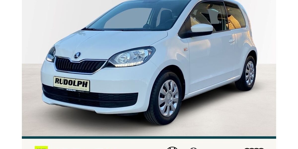 Skoda Citigo 88.507 km 7.680 &euro; Merseburg 06217
