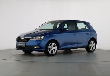 Skoda Fabia 22.544 km 9.889 &euro; Leipzig 04103