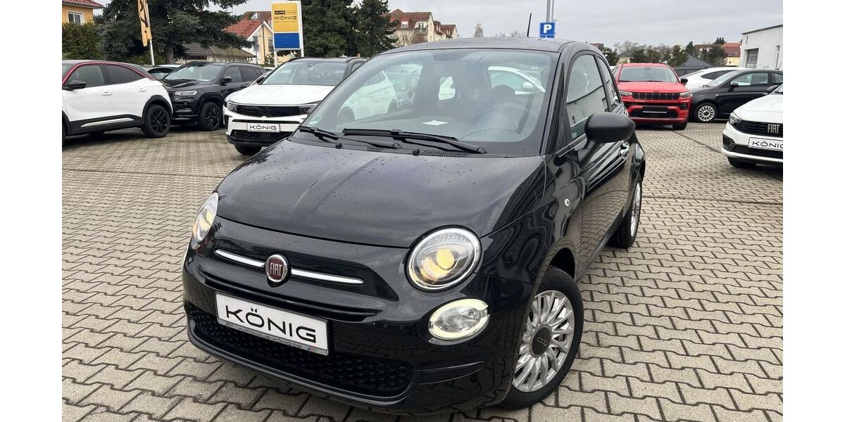 Fiat 500 19.320 km 13.999 &euro; Leipzig 04178