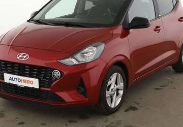 Hyundai i10 21.439 km 14.850 &euro; Leipzig 04328