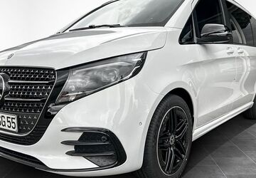 Mercedes-Benz V 300 4.248 km 94.962 &euro; Merseburg 06217