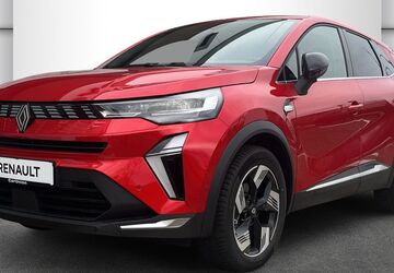 Renault Symbioz 30.000 km 32.195 &euro; Leipzig 04129