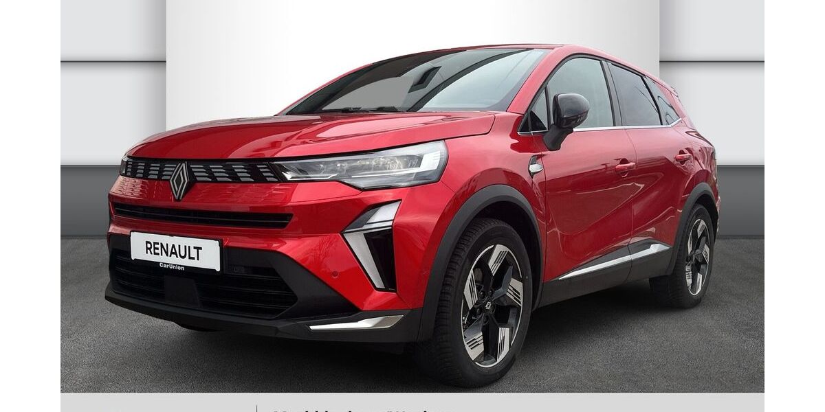 Renault Symbioz 30.000 km 32.195 &euro; Leipzig 04129