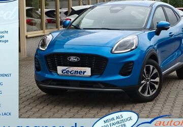 Ford Puma 3.500 km 22.940 &euro; Eilenburg 04838