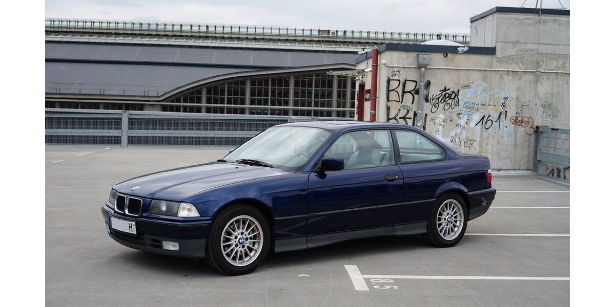 BMW 325 136.000 km 13.500 &euro; Leipzig 04317