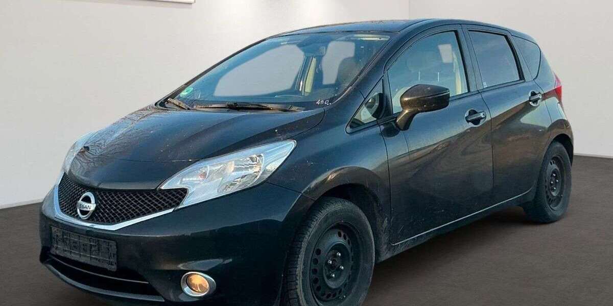 Nissan Note 131.245 km 4.499 &euro; Sandersdorf-Brehna 06796